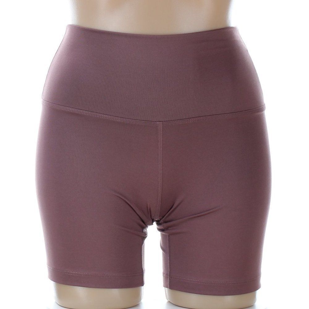 Pink Victoria's Secret VS Ultimate High Waisted Bike Shorts NWT